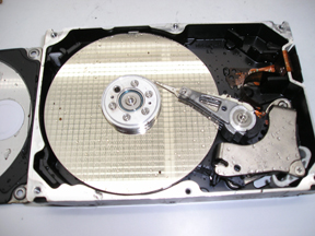 réparation disque dur Paris